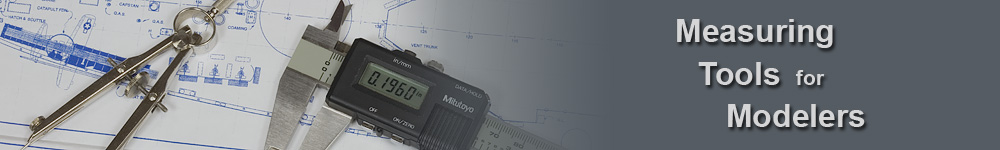 Measuring Tools for Modelers